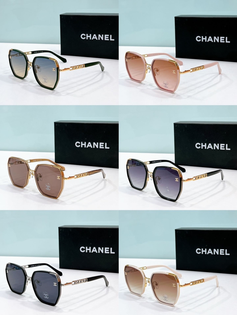 Chanel Sunglasses